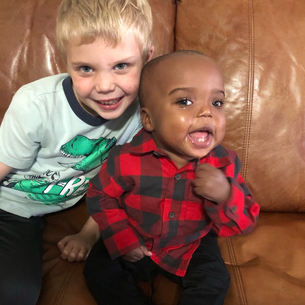 Meet your Posher, Bobbie